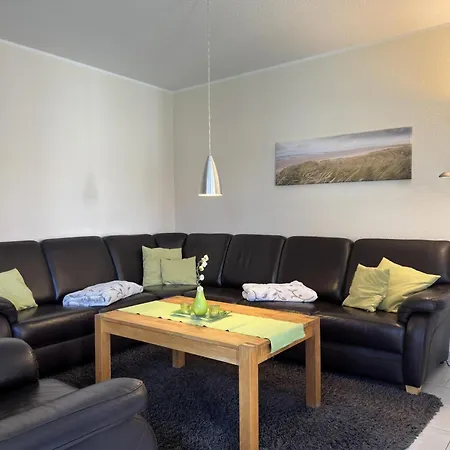 Apartmán Doppelhaushaelfte In