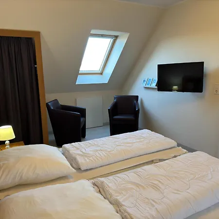 Apartmán Doppelhaushaelfte In