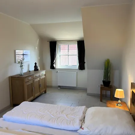 Apartmán Doppelhaushaelfte In