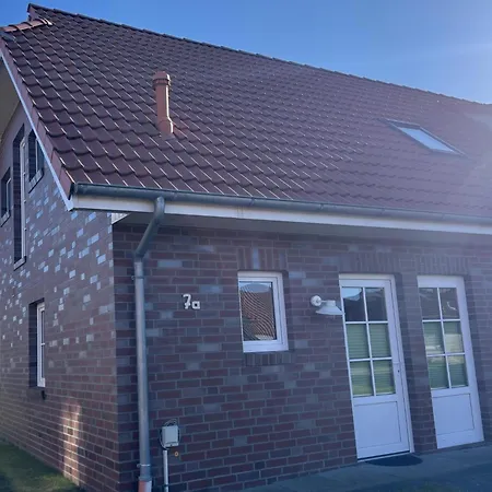 Apartmán Doppelhaushaelfte In