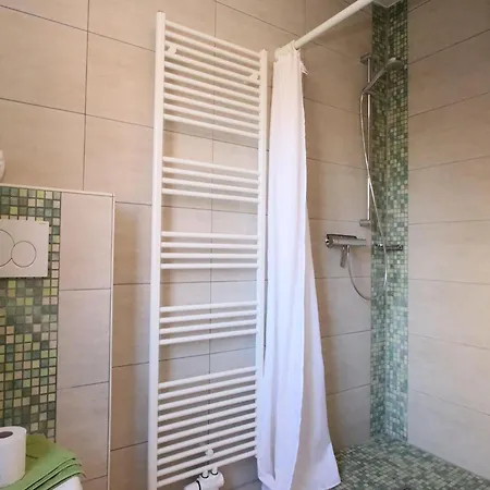 Apartmán Doppelhaushaelfte In Burhave