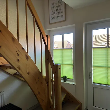 Apartmán Doppelhaushaelfte In