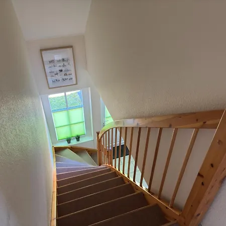 Apartmán Doppelhaushaelfte In