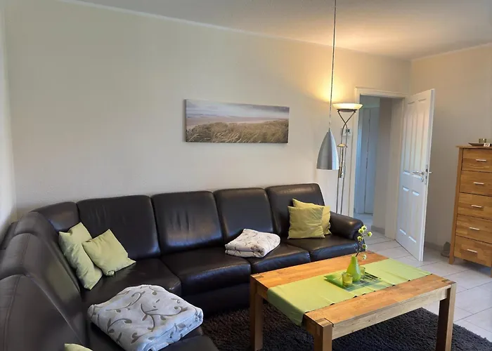 Doppelhaushaelfte In Burhave