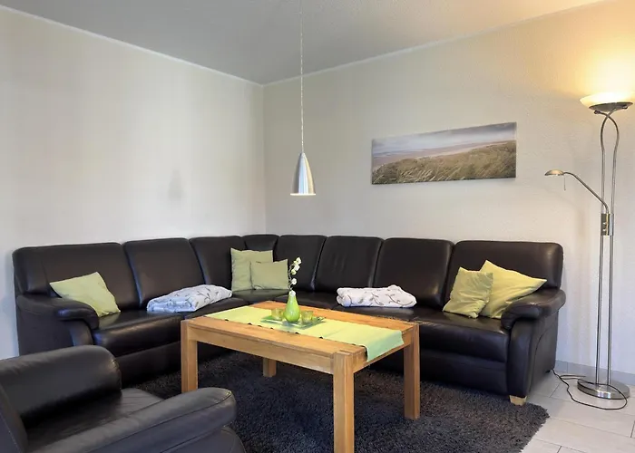 Apartman Doppelhaushaelfte In