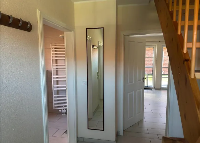 Apartman Doppelhaushaelfte In Burhave