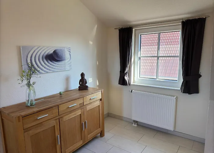 Apartman Doppelhaushaelfte In Burhave