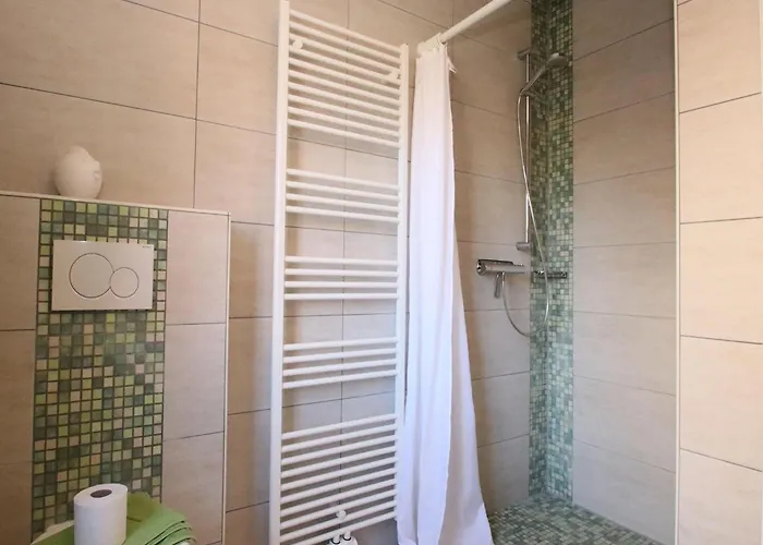 Apartman Doppelhaushaelfte In Burhave